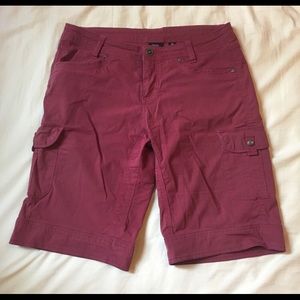 Kuhl hiking shorts